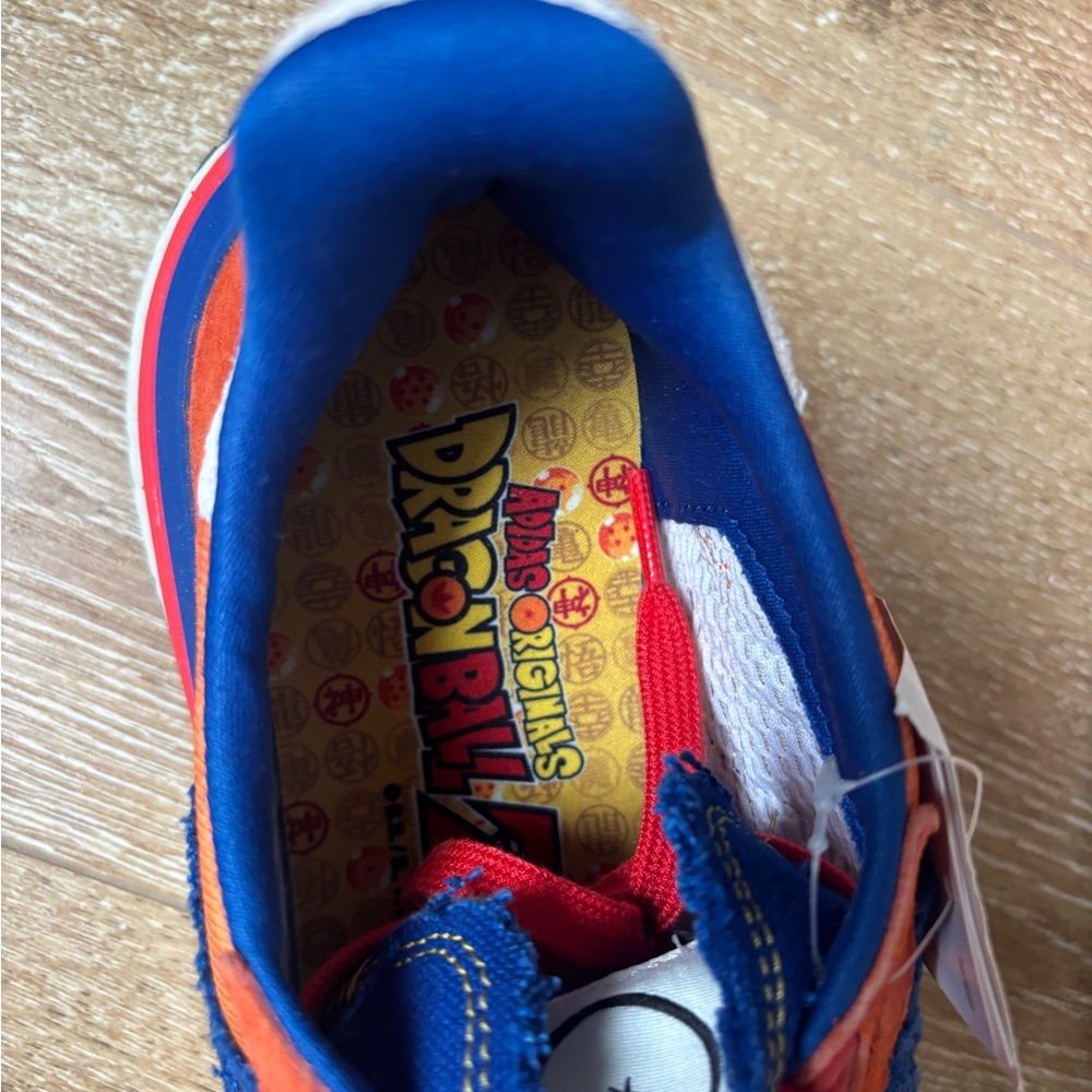 Dragon Ball Z x adidas ZX 500 RM 'Son Goku' - Picture 7 of 7
